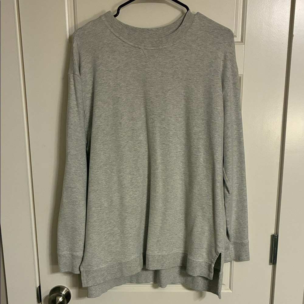 Members Mark French Terry Sweatshirt